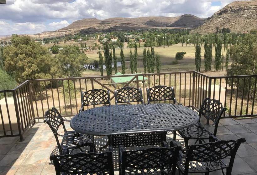 Hotel Aquila Clarens 20