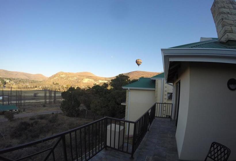 Hotel Aquila Clarens 4