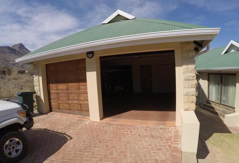 Hotel Aquila Clarens 7