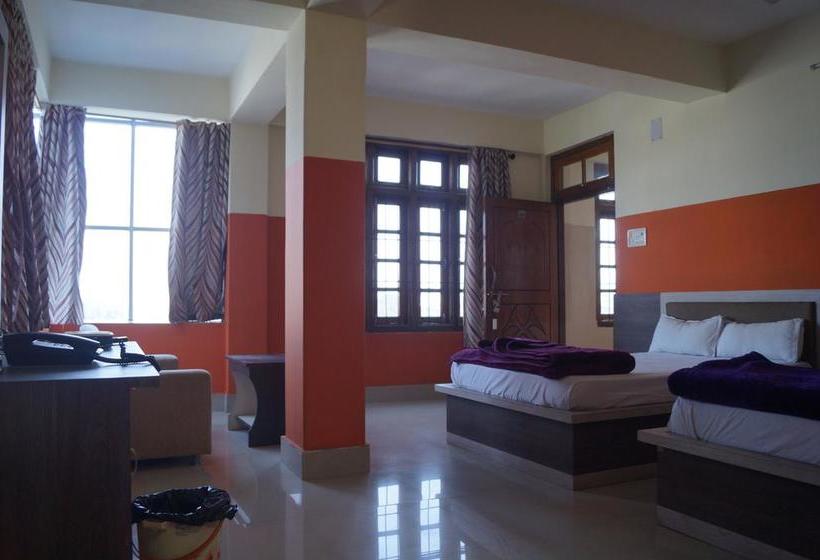 Hotel Grand Horizon 3