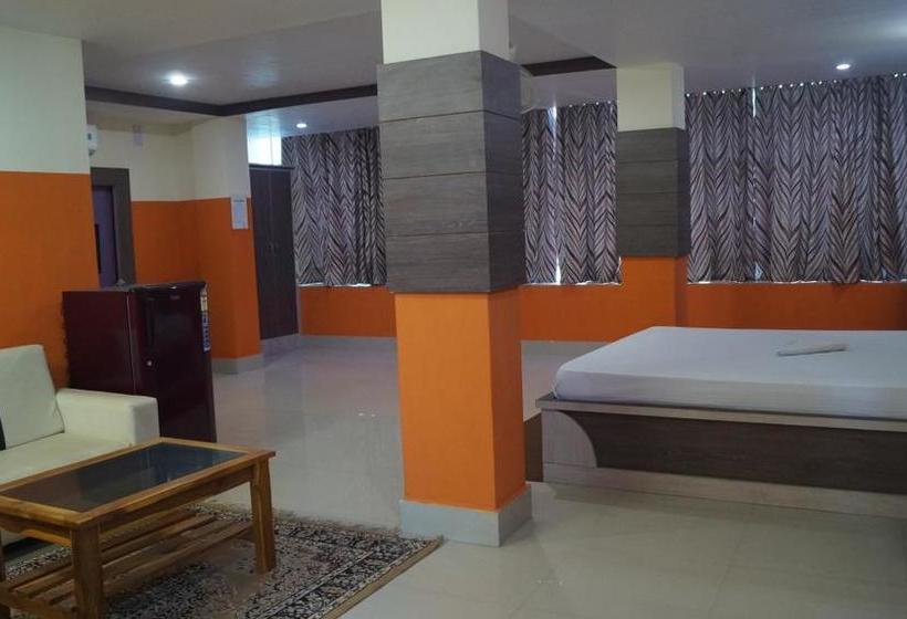 Hotel Grand Horizon 5