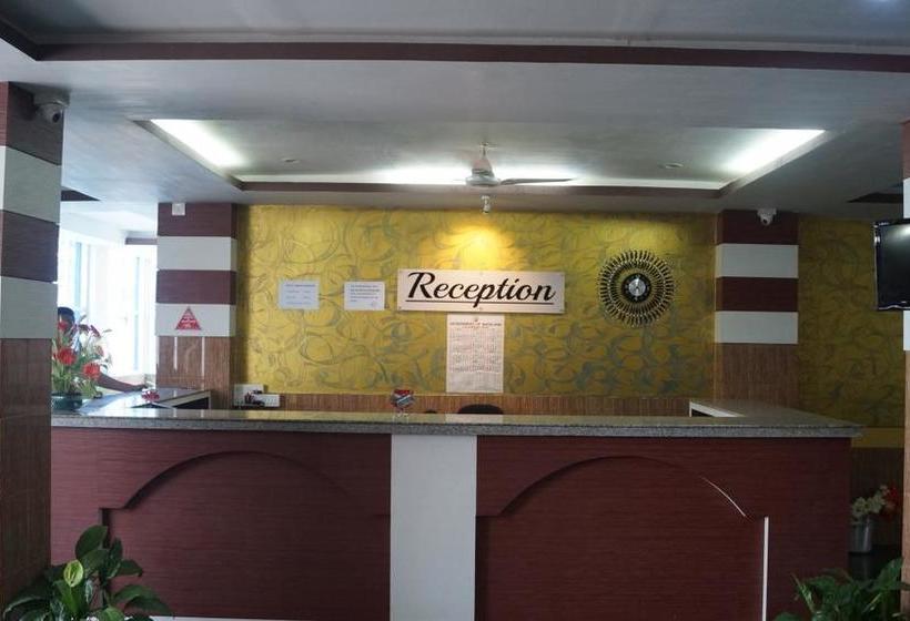 Hotel Grand Horizon 7