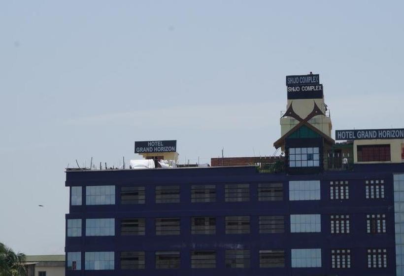 Hotel Grand Horizon 8