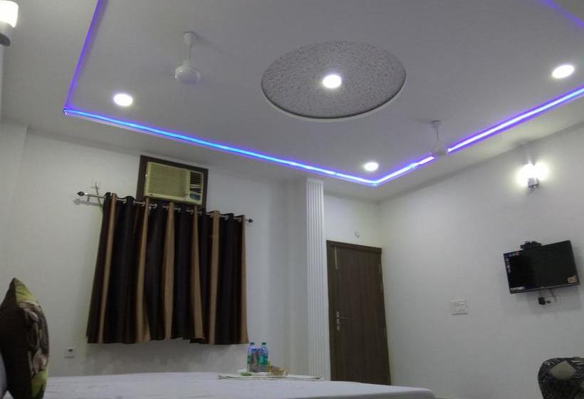 Shree Krishna Hotels & Resorts Mathura