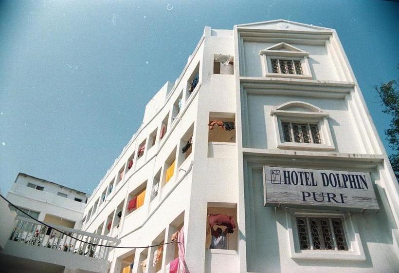 Hotel Dolphin Puri 16