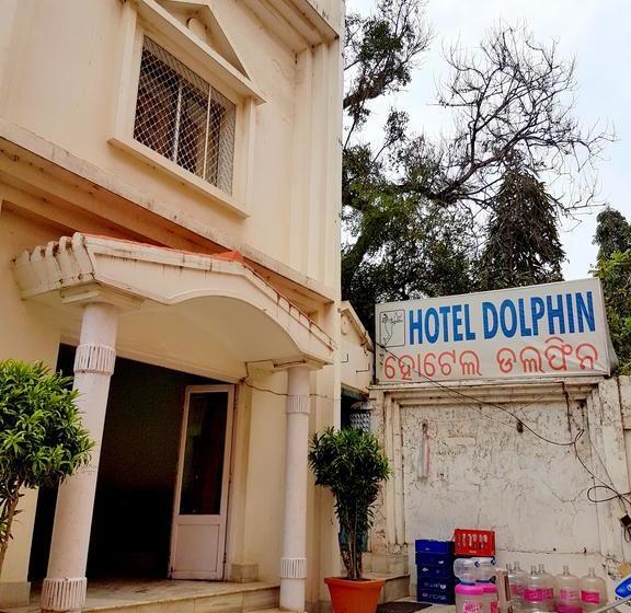 Hotel Dolphin Puri 18