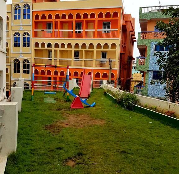 Hotel Dolphin Puri 19