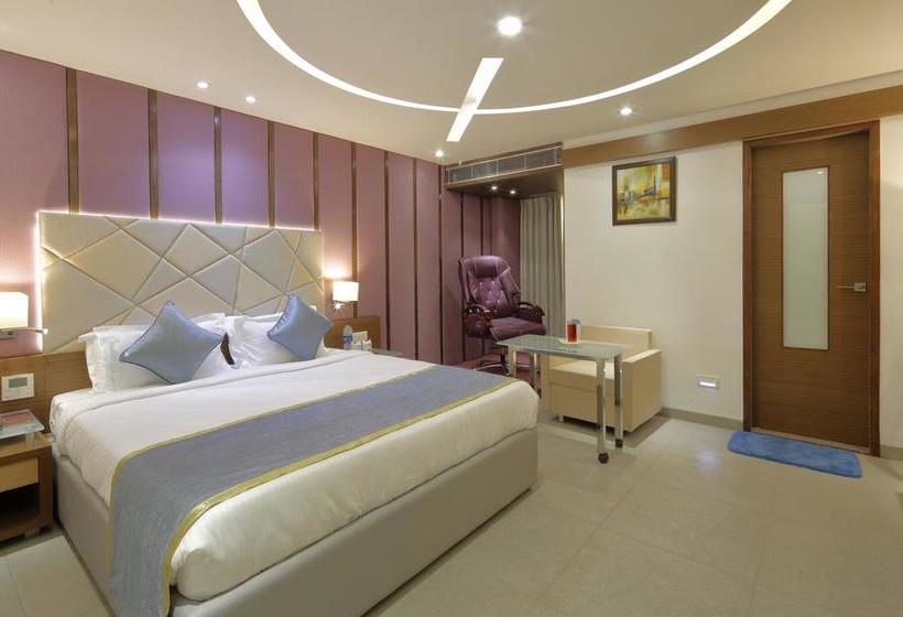 Hotel Pragati The Grand Ahmedabad Gujarat