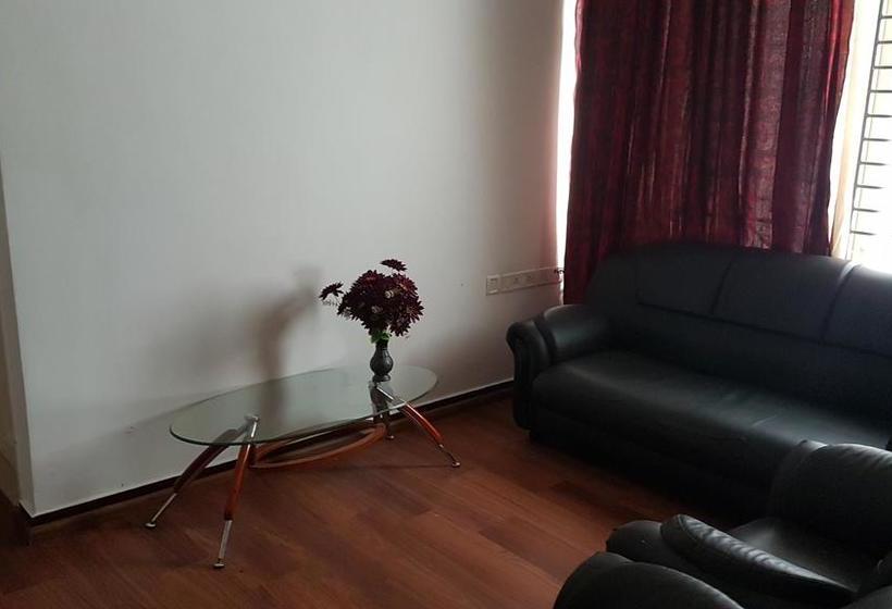 Hotel Xavier S Residency