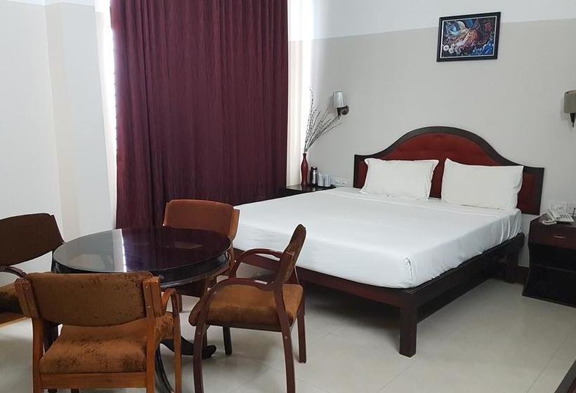 Hotel Xavier S Residency 1