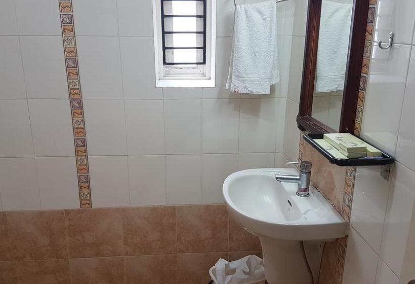 Hotel Xavier S Residency 10