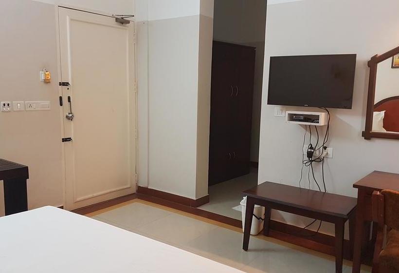 Hotel Xavier S Residency 11