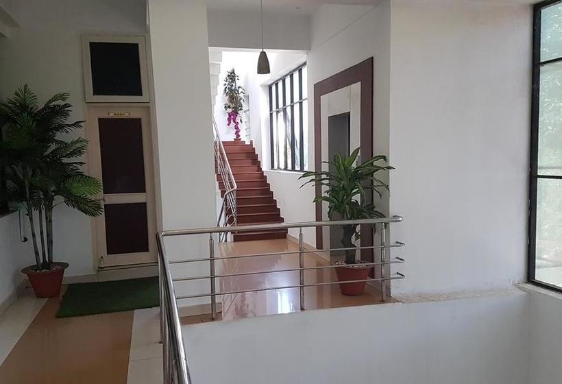 Hotel Xavier S Residency 13