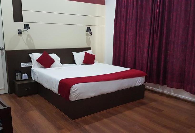 Hotel Xavier S Residency 15