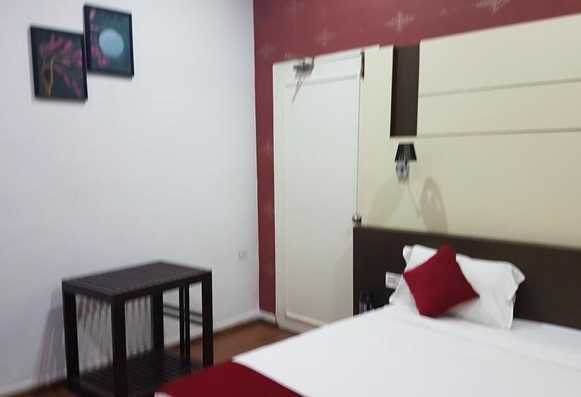 Hotel Xavier S Residency 16