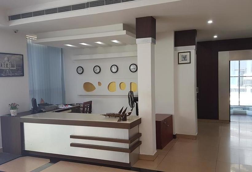 Hotel Xavier S Residency 17