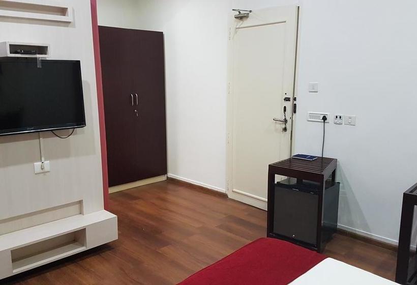 Hotel Xavier S Residency 18