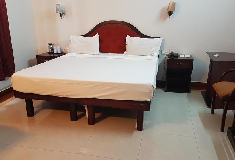 Hotel Xavier S Residency 19