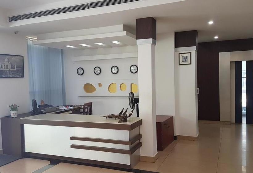 Hotel Xavier S Residency 20