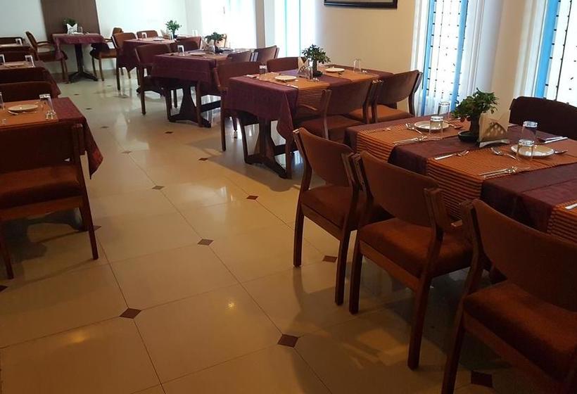 Hotel Xavier S Residency 5