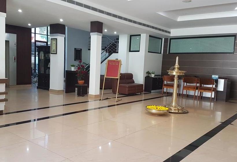 Hotel Xavier S Residency 6