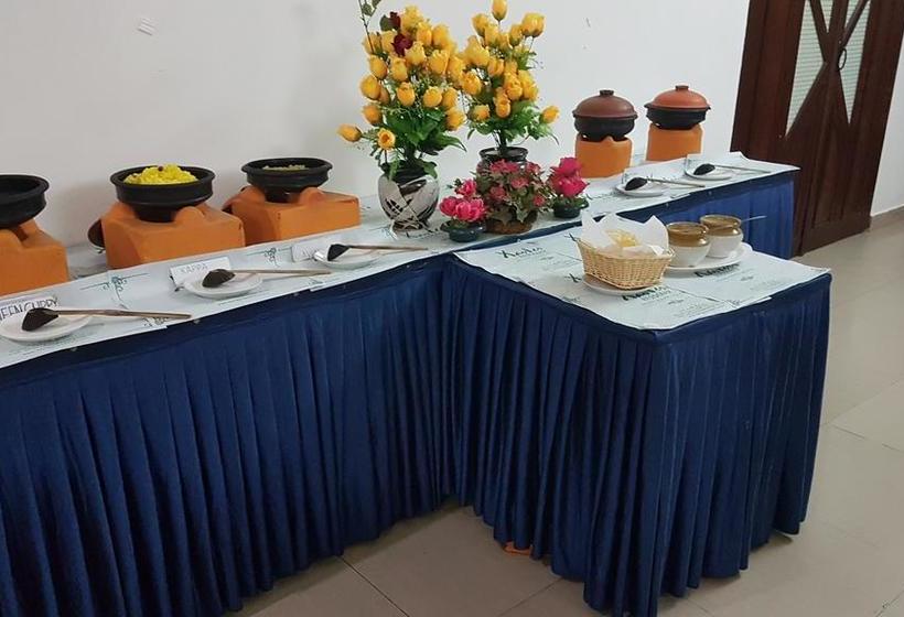 Hotel Xavier S Residency 7