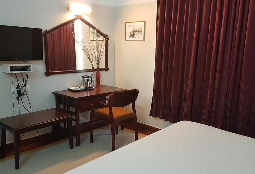 Hotel Xavier S Residency 8