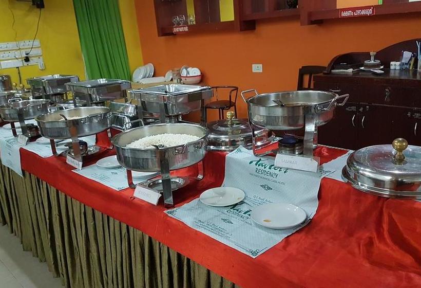 Hotel Xavier S Residency 9