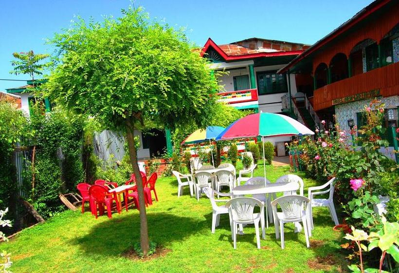 Hotel New Green View John Srinagar Jammu y Cachemira