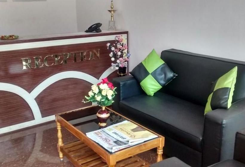 Hotel Elite Kodaikanal Tamil Nadu