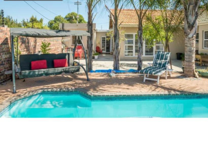 Bed and Breakfast The Palms In Pinelands 17