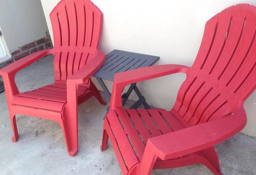 Bed and Breakfast The Palms In Pinelands 2