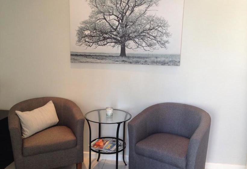 Bed and Breakfast The Palms In Pinelands 4