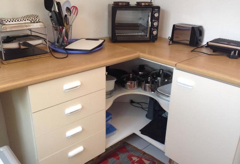 Bed and Breakfast The Palms In Pinelands 6