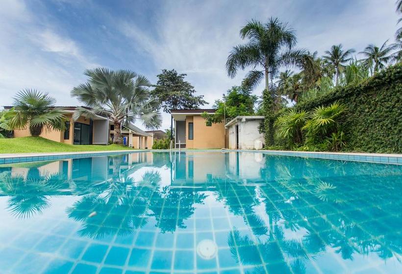 Haad Chaweng Resort And Hostel Surat Thani