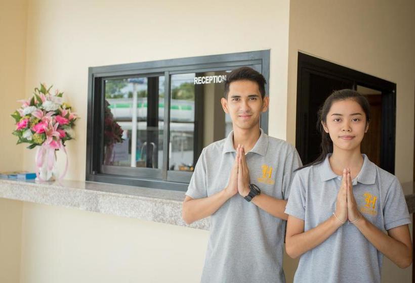 Haad Chaweng Resort And Hostel 1