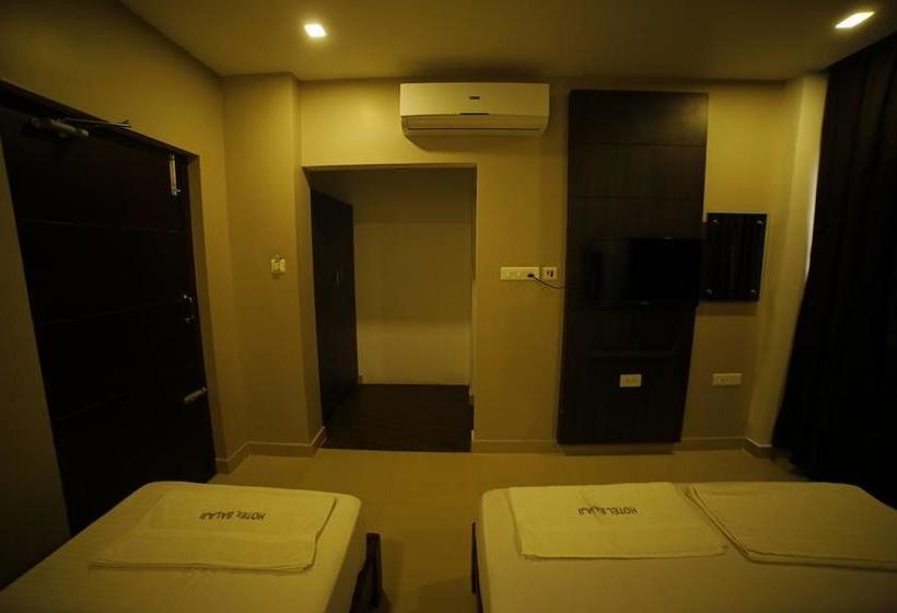 Hotel Balaji Kanyakumari Tamil Nadu