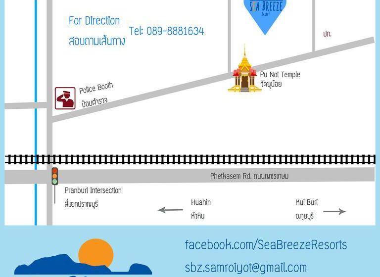 Seabreezeresort Samroiyot 5