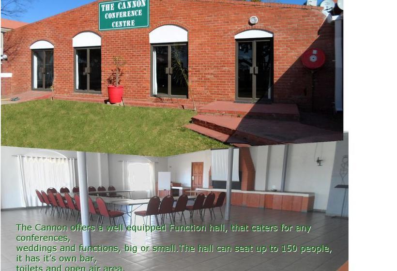 Bed and Breakfast The Cannon Lodge 10