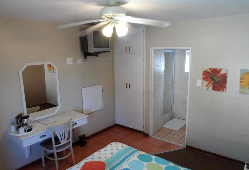 Bed and Breakfast The Cannon Lodge 11