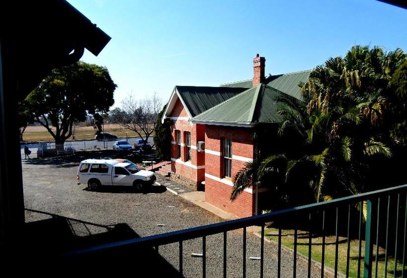 Bed and Breakfast The Cannon Lodge 12