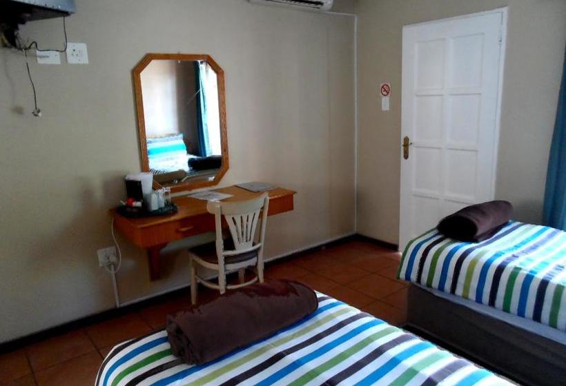 Bed and Breakfast The Cannon Lodge 13