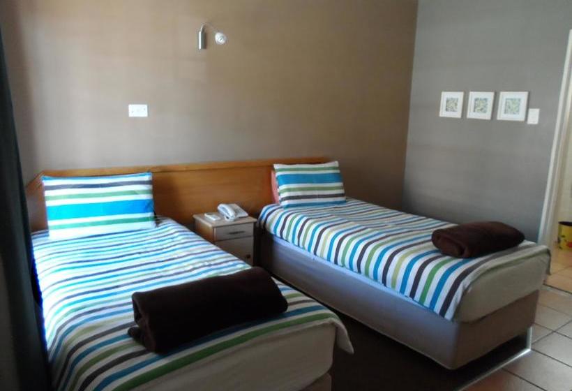 Bed and Breakfast The Cannon Lodge 15