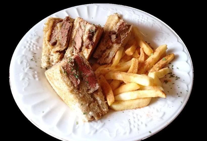 Bed and Breakfast The Cannon Lodge 2