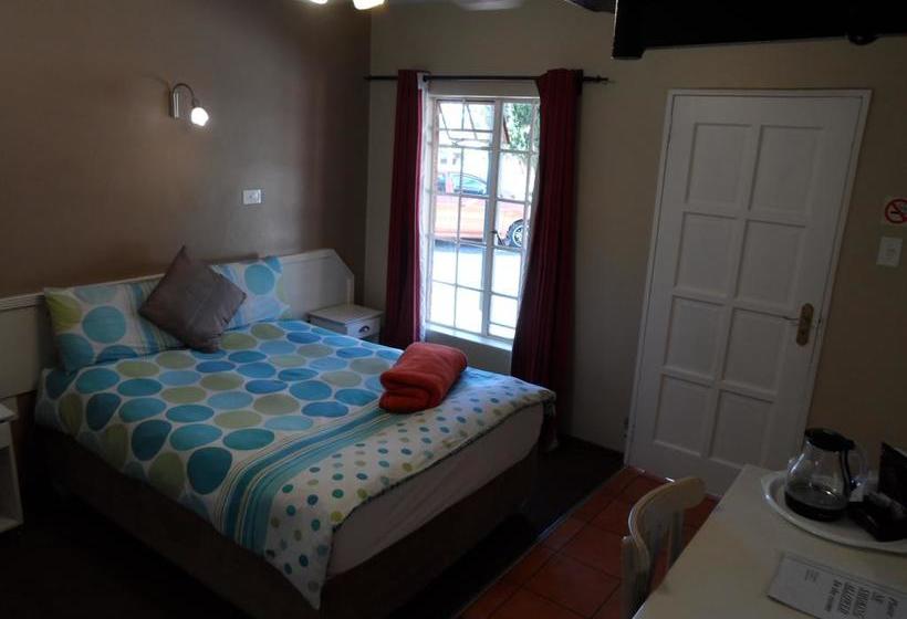 Bed and Breakfast The Cannon Lodge 3