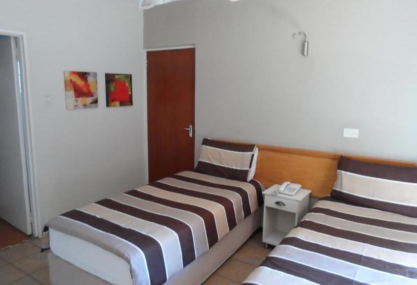 Bed and Breakfast The Cannon Lodge 6