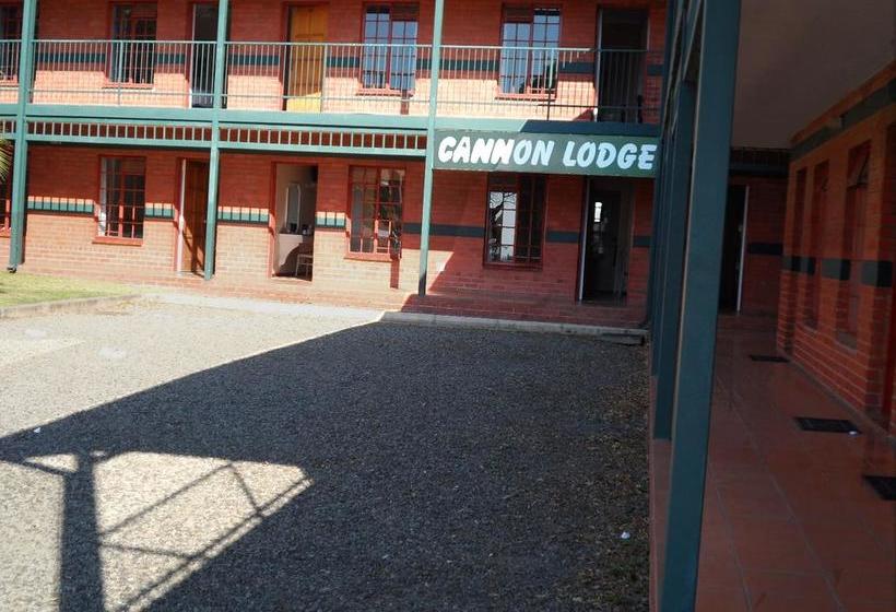 Bed and Breakfast The Cannon Lodge 7