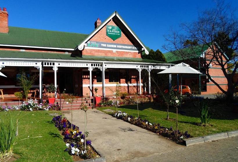 Bed and Breakfast The Cannon Lodge 8