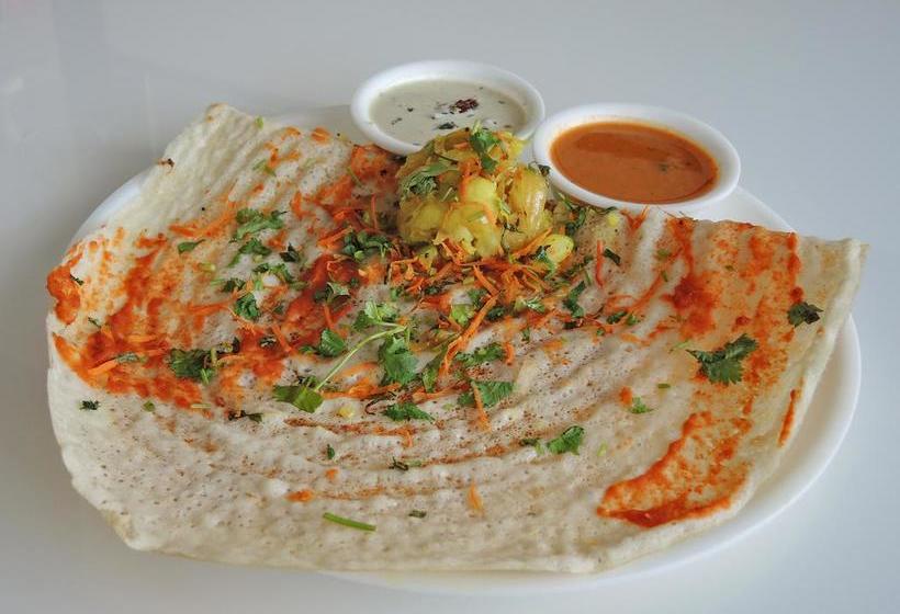 Hotel Divya Lodge 12