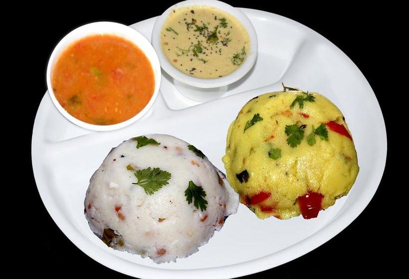 Hotel Divya Lodge 17